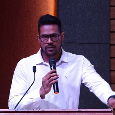 Krishnapal Sharma